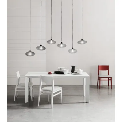 Extendable table Dafne by Maronese