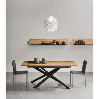 Extendable Fix table by Maronese