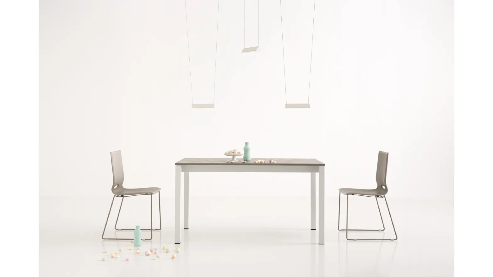 Jolly Extendable Table by Pointhouse