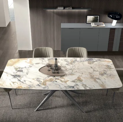 Mikado table by Tomasella