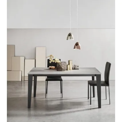 Royal extendable table by Maronese