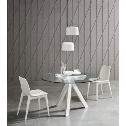 Round table Run by Maronese