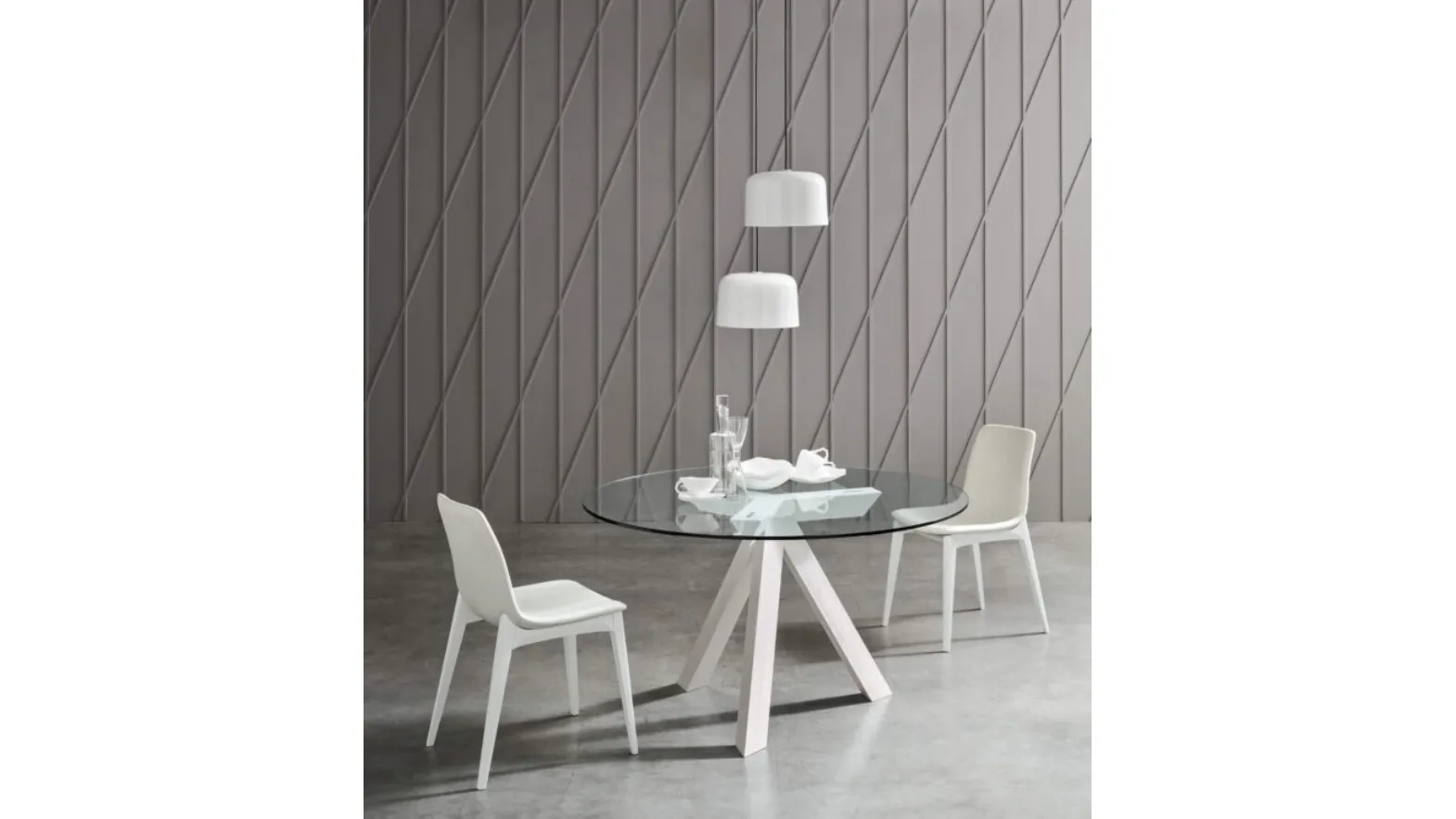 Round table Run by Maronese