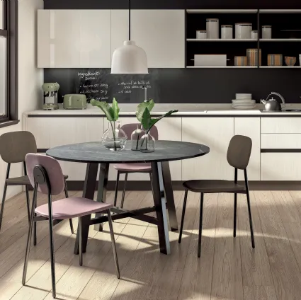 Table Thor Diameter 130 by Pointhouse