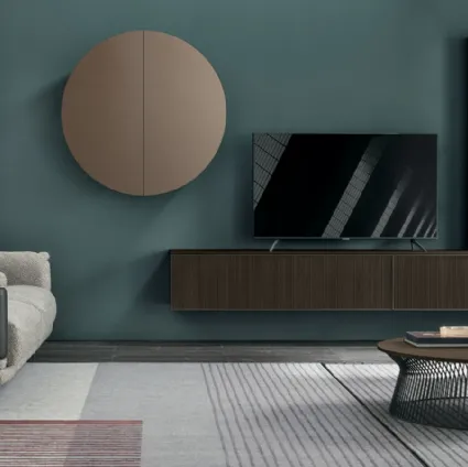 TV Stand Atlante UNIT AT 108 by Tomasella