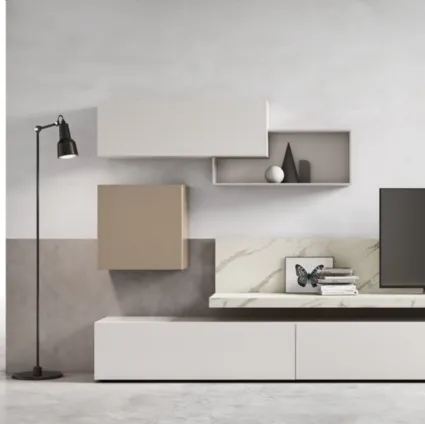 Maronese SM2351 floor-standing TV stand