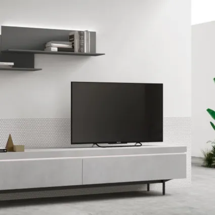 Maronese SM2354 TV stand with legs.