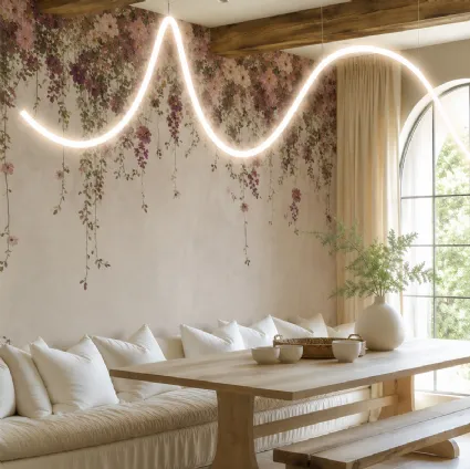 Flowers Wal Wallpaper by Adriani e Rossi