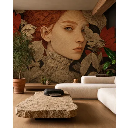 Giata Wallpaper by Adriani e Rossi