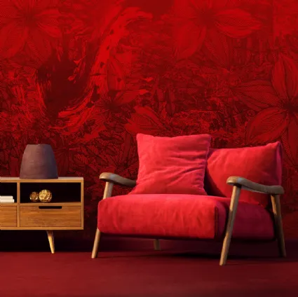 Passion wallpaper by Adriani and Rossi