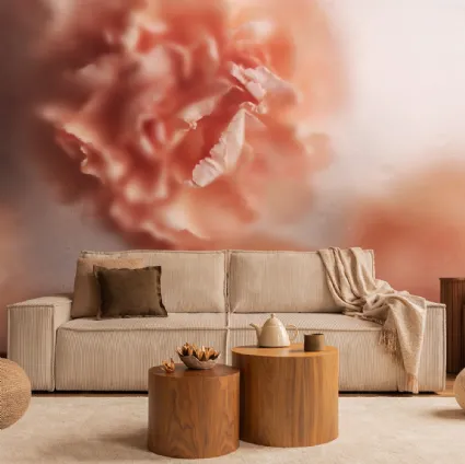 Pink Rose wallpaper by Adriani and Rossi.