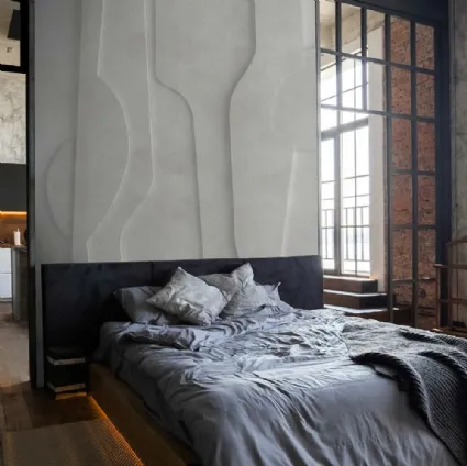 Threedi Grey wallpaper by Adriani and Rossi.