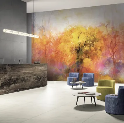 Tree Painting wallpaper by Adriani and Rossi
