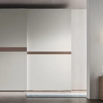 Wardrobe with sliding door Furious by Maronese.