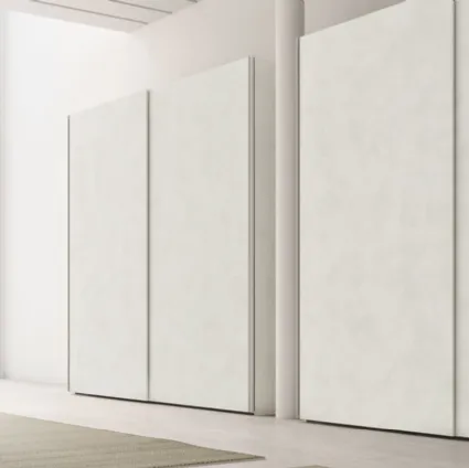 Gola Sliding Door Wardrobe by Maronese