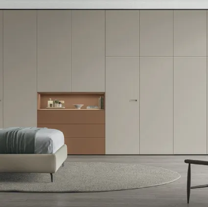 Tomasella Logic Plus UNIT 09 wardrobe