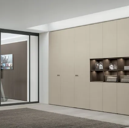 Logic Plus Wardrobe UNIT 11 by Tomasella