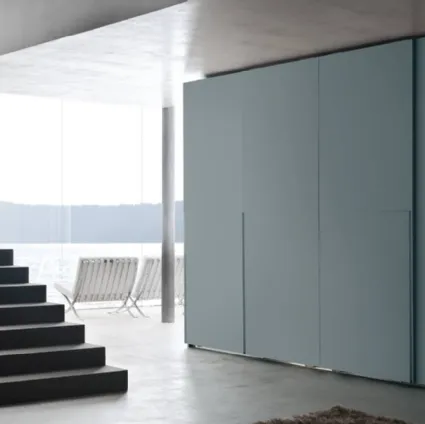 Step Mid Sliding Wardrobe by Maronese