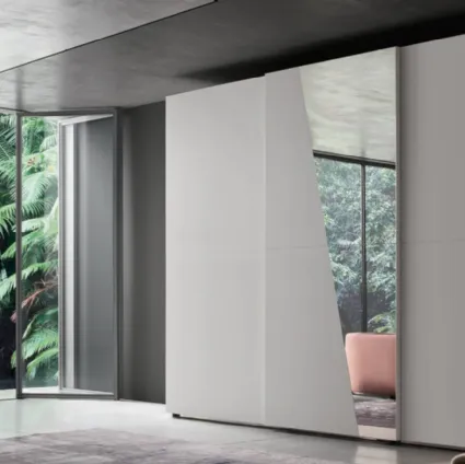 Zuma Diagonal wardrobe by Maronese