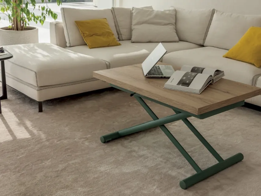Convertible coffee table Amelie by Altacom.