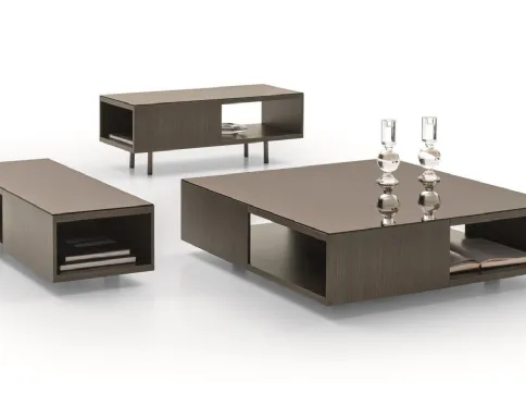 Union coffee table by Ditre Italia